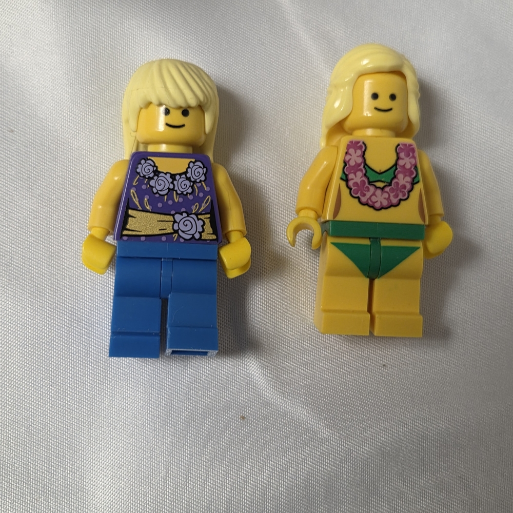 Lego Minifigures Bundle‎ Set